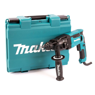 El-hammerboremaskine Makita HR1840, 470 W + kuffert