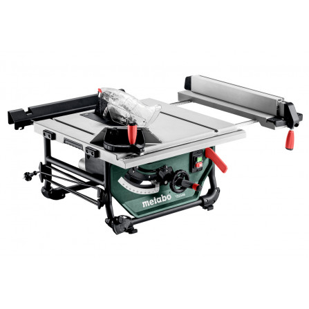 Længdeskæremaskine Metabo TS 254 M, 1500 W, 254 mm