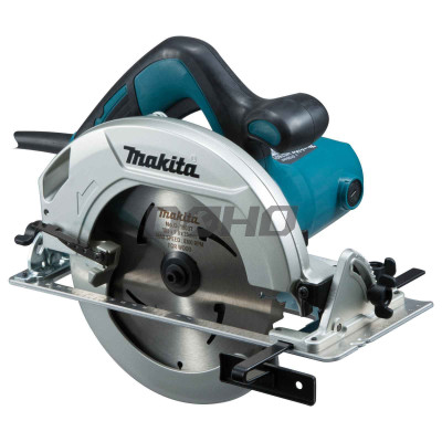 Elektrisk rundsav Makita HS7601, 190 mm, 1200 W