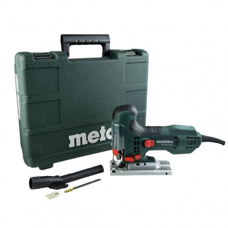 Elektrisk stiksav Metabo STE 100 Quick (601100500), 710 W + kuffert
