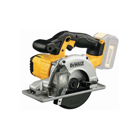 Dewalt akku rundsav DCS373N, 18 V, 140 mm
