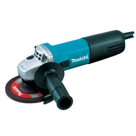 Elektrisk vinkelsliber Makita 9558HNR, 125 mm, 840 W