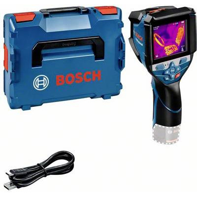 Click&Go IR-kamera Bosch Professional GTC 600 C -20 til 600 °C 9 Hz