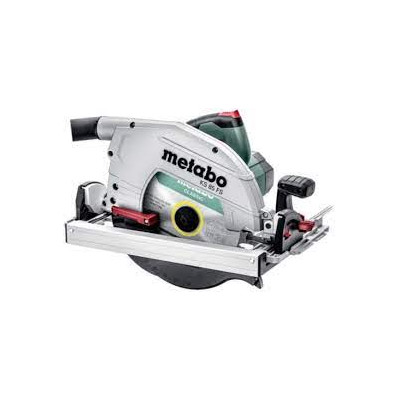 Manuel rundsav Metabo KS 85 FS (styreskinne 1600)