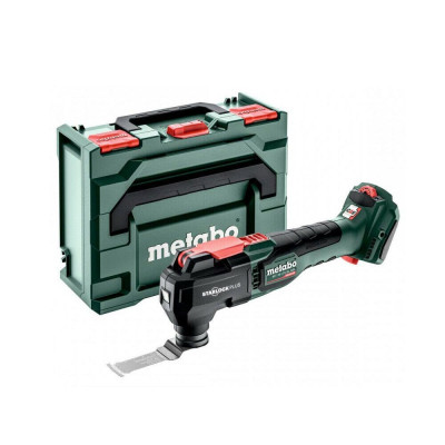 Trådløst multiværktøj Metabo MT 18 LTX BL QSL (med Metabox 145 L. uden oplader og batteri)