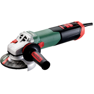 Vinkelsliber Metabo WEV 19-125 W (125 mm 1900 W)