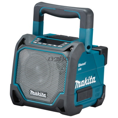 Batteri/elektrisk Bluetooth-højttaler Makita DMR202, 10,8 - 18 V
