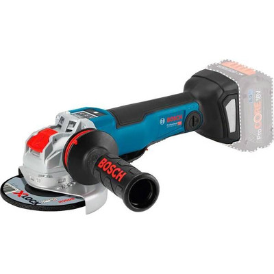 Bosch akku vinkelsliber GWX 18V-15 PSC, 125 mm, 06019H6G00