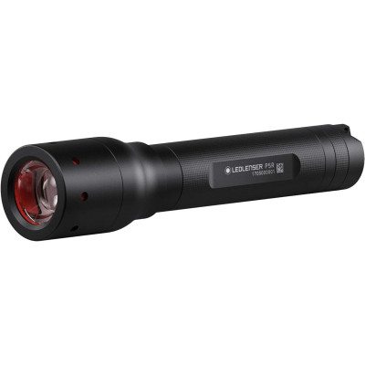 Ledlenser genopladelig lommelygte P5R, 420lm, 15h