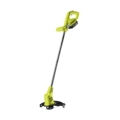 Ryobi trådløs trimmer RLT1825M15S, 25 cm, 18V ONE+ (med 1,5 Ah batteri og oplader)