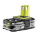 Ryobi batteri RB18L25, 18 V, 2,5 Ah, Li-ion