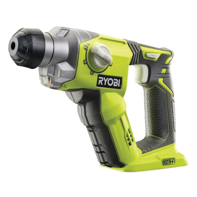 Ryobi trådløs punch R18SDS-0, SDS-plus, 18V, 1,3 J (uden batteri og oplader)