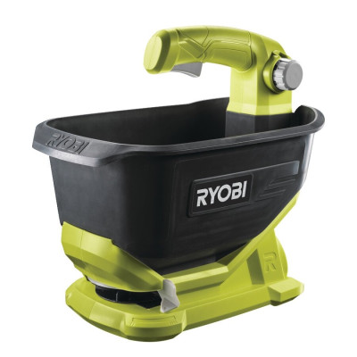 Ryobi akku gødningsspreder OSS1800, 18 V (uden batteri og oplader)