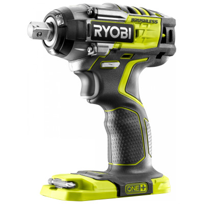 Ryobi akku slagnøgle R18IW7-0, 18V, 270 Nm (uden batteri og oplader)