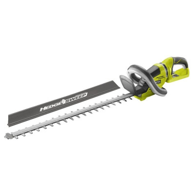 Ryobi trådløs hækkeklipper RHT36B61R, 36V MAX POWER, 60 cm (uden batteri og oplader)