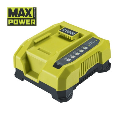 Ryobi hurtig batterioplader RY36C60A, 36V MAX POWER, 36V, 6.0A