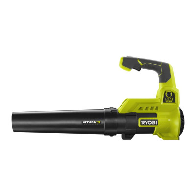 Ryobi trådløs løvblæser RY36BLA-0, 36V MAX POWER (uden batteri og oplader)