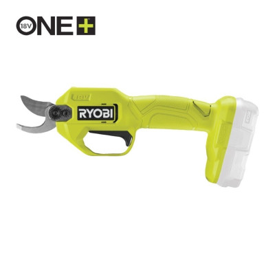 Ryobi trådløs sekatør RY18SCA-0, 18 V ONE+, 25 mm (uden batteri og oplader)