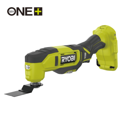 Ryobi Akku Universalværktøj RMT18-0, 18 V (uden batteri og oplader)