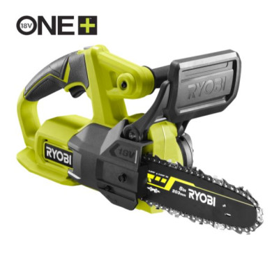 Ryobi akku-kædesav RY18CS20A-0, 20 cm (uden batteri og oplader)
