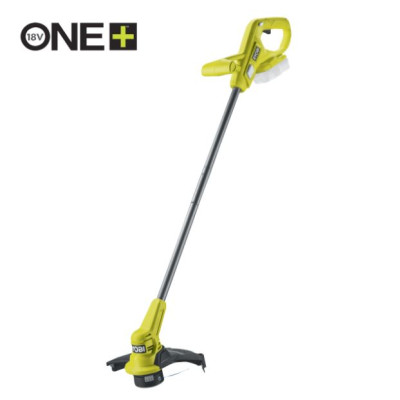 Ryobi trådløs trimmer RY18LT23A-0, ONE+ 18 V, 23cm (uden batteri og oplader)