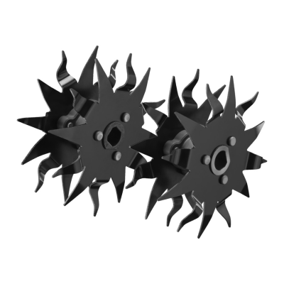 Ryobi reserveknive til kultivatorsæt RAC841 (4 stk.)