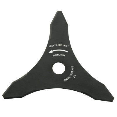 Ryobi 3-bladet kniv TriArc RAC117, 26cm