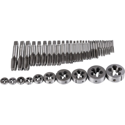 TRAY – Tap and dies set