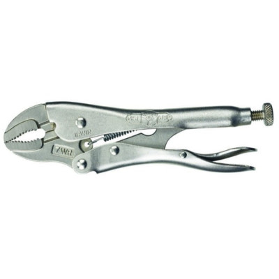7CR CURVED JAW LOCKING PLIERS