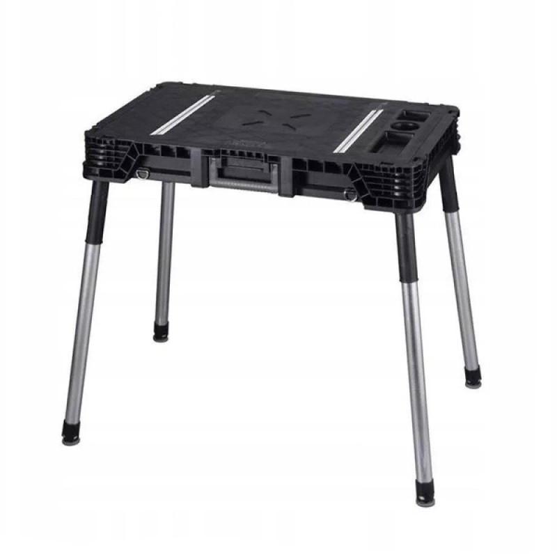 Por. Table Jobmade+Rails-BLACK-STD Por. Table Jobmade+Rails-BLACK-STD