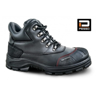 Safety leather shoes for all seasons 42