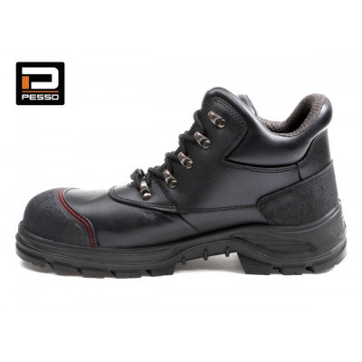 Safety leather shoes for all seasons 46