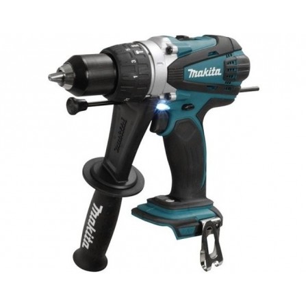 Akku slagboremaskine Makita DHP458Z, 18 V