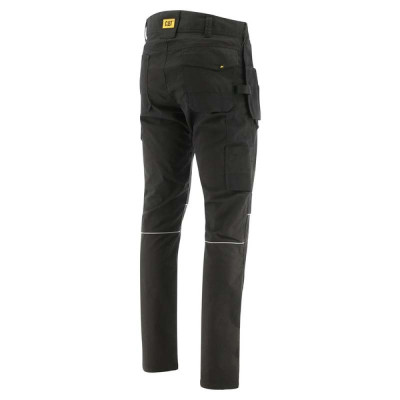 Men´s work trousers CAT black 32/32
