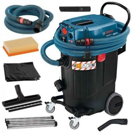 Elektrisk væske- og tørstøvsuger GAS 55 M AFC, 1380 W + tilbehør
