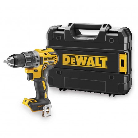 Dewalt akku skruetrækker DCD791NT-XJ, 18 V + kuffert