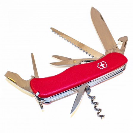 Foldeværktøjssæt Victorinox Outrider 0.8513