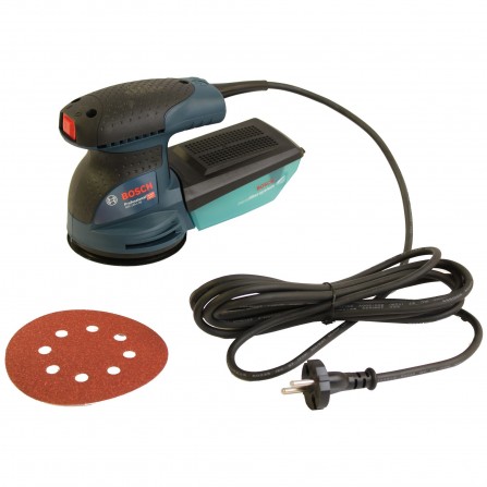 Elektrisk orbitalsliber Bosch GEX 125-1 AE, 250 W, 125 mm