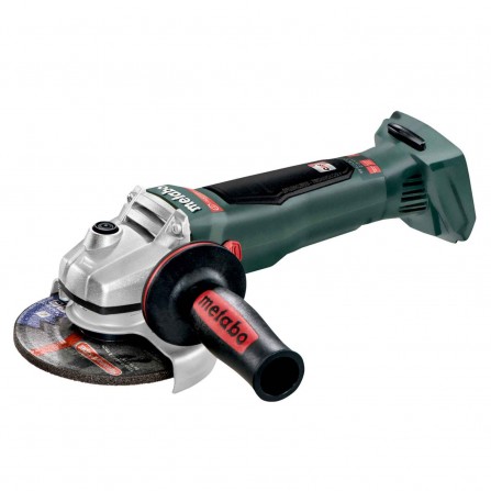 Akku vinkelsliber Metabo WB 18 LTX BL 125 Quick (613077850), 18 V, 125 mm