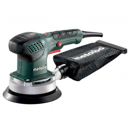Elektrisk orbitalsliber Metabo SXE 3150 (600444000), 310 W, 150 mm