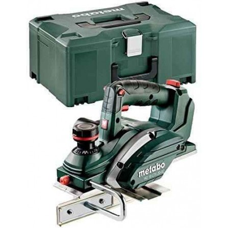 Akku høvl Metabo HO 18 LTX 20-82 (602082840), 18 V