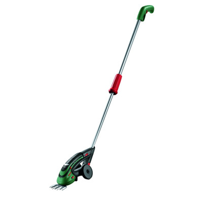 Akumuliatorinės gyvatvorių žirklės Bosch ISIO 3