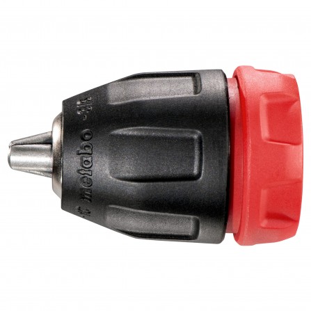 Hurtig skift borepatron Metabo Futuro Plus H1 R+L ''Quick'' (627259000), 10 mm