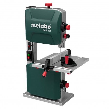 Elektrisk båndsav Metabo BAS 261 Precision (619008000), 400 W