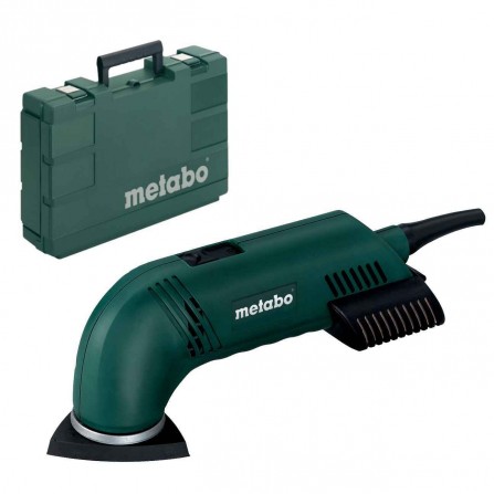 Elektrisk trekantsliber Metabo DSE 280 Intec (600317500), 280 W + kuffert