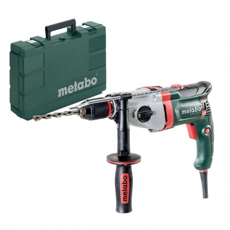 Elektrisk slagboremaskine Metabo SBEV 1100-2 S (600784500), 1100 W + kuffert