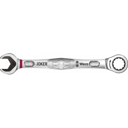 Wera 6000 Joker kombinationsnøgle (05073277001), 17 mm