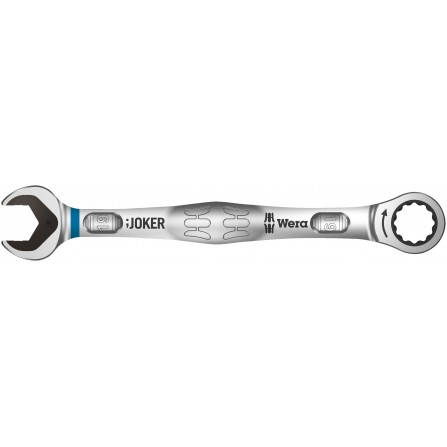 Wera 6000 Joker kombinationsnøgle (05073279001), 19 mm