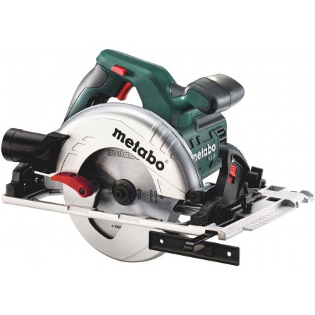 Elektrisk håndrundsav Metabo KS 55 FS (600955000), 1200 W, 160 mm