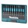 Makita Impact Black (E-12011) skruetrækkersæt (50 mm, 10 stk.)